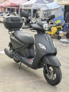 Jianshe Yamaha Chogh i 125 cc - photo 3
