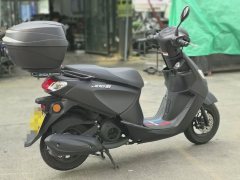 Jianshe Yamaha Chogh i 125 cc - photo 4