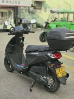 Jianshe Yamaha Chogh i 125 cc - photo 5