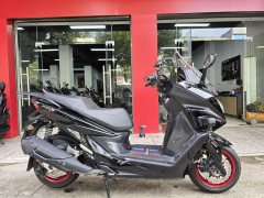 KYMCO Zongshen ST250 - ფოტო 1