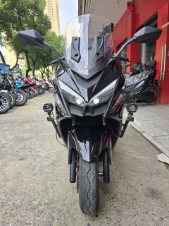 KYMCO Zongshen ST250 - ფოტო 3