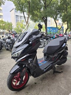 KYMCO Zongshen ST250 - ფოტო 4