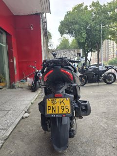 KYMCO Zongshen ST250 - ფოტო 7
