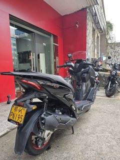 KYMCO Zongshen ST250 - ფოტო 8