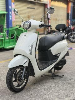 Sundiro Honda NS125LA - photo 2