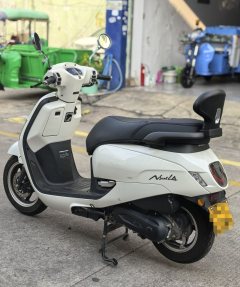Sundiro Honda NS125LA - photo 5