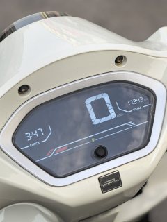Sundiro Honda NS125LA - photo 6