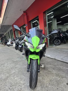 Kawasaki Ninja 650 - ფოტო 1