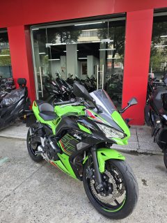 Kawasaki Ninja 650 - ფოტო 2