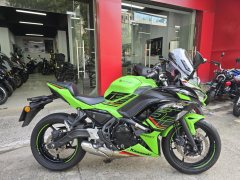 Kawasaki Ninja 650 - ფოტო 3