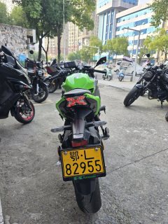 Kawasaki Ninja 650 - ფოტო 5
