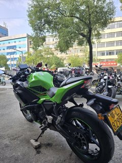 Kawasaki Ninja 650 - ფოტო 6
