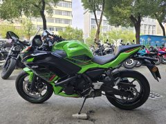 Kawasaki Ninja 650 - ფოტო 7