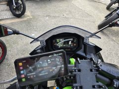 Kawasaki Ninja 650 - ფოტო 9