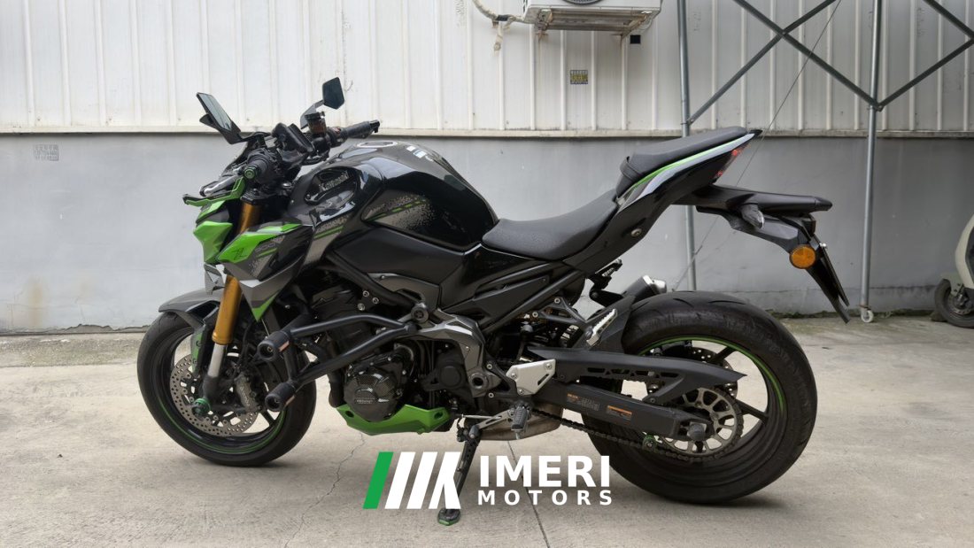 Kawasaki Z900 950 cc - მოტოციკლი ჩინეთიდან