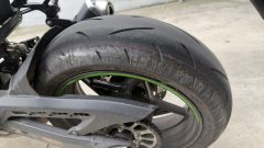 Kawasaki Z900 950 cc - ფოტო 10