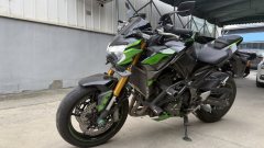 Kawasaki Z900 950 cc - ფოტო 2