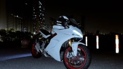 Ducati SuperSport 939 cc - ფოტო 1