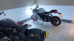 Ducati SuperSport 939 cc - ფოტო 2