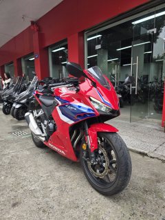 Honda CBR400R - ფოტო 2