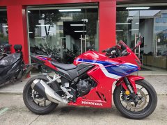 Honda CBR400R - ფოტო 3