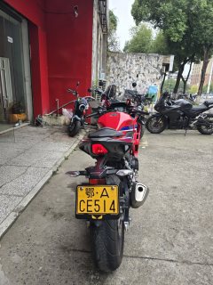 Honda CBR400R - ფოტო 5