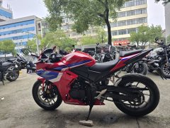 Honda CBR400R - ფოტო 7
