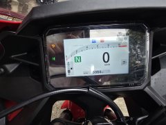Honda CBR400R - ფოტო 9