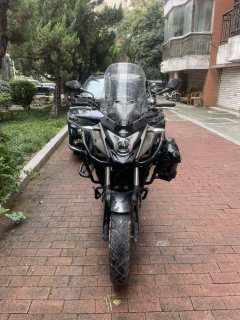 Honda CB400X - ფოტო 1