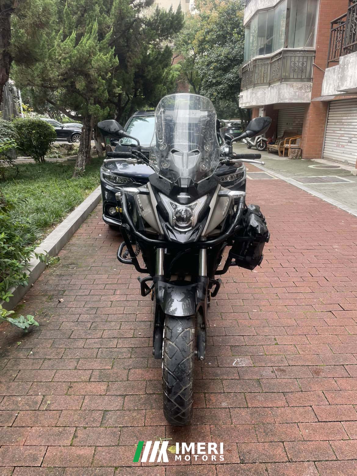 2021 Honda CB400X