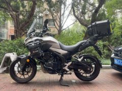 Honda CB400X - ფოტო 2