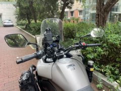 Honda CB400X - ფოტო 3