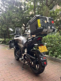 Honda CB400X - ფოტო 4