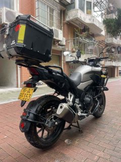 Honda CB400X - ფოტო 5
