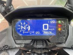 Honda CB400X - ფოტო 8