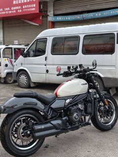 CFMOTO 450CL-C - ფოტო 5