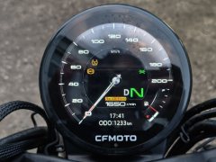 CFMOTO 450CL-C - ფოტო 6