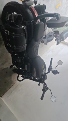 QJMOTOR Flash 250 - ფოტო 1