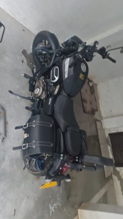 QJMOTOR Flash 250 - ფოტო 2