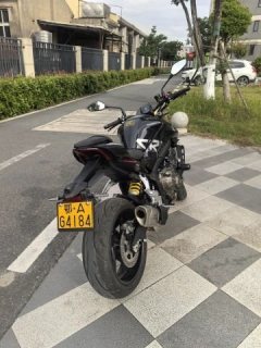 QJMOTOR Chaser 600 680 cc - ფოტო 2