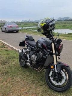 QJMOTOR Chaser 600 680 cc - ფოტო 3