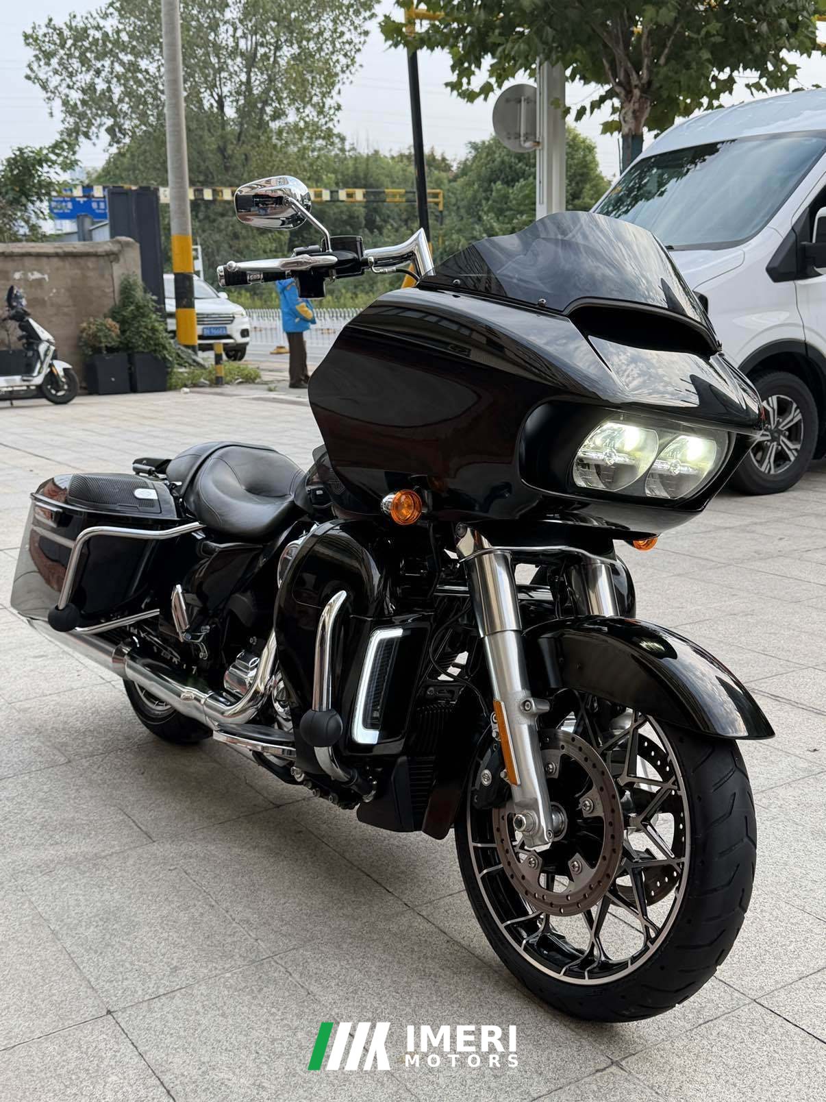 2023 Harley-Davidson Road Glide 1868 cc