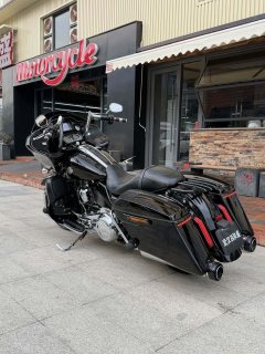 Harley-Davidson Road Glide 1868 cc - ფოტო 4