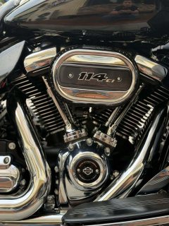 Harley-Davidson Road Glide 1868 cc - ფოტო 7