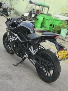 Kayo 250RR Thornbird - ფოტო 5