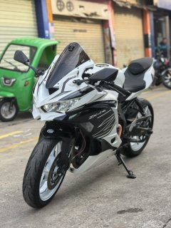 Kawasaki ZX-4R 400 cc - фото 2