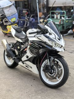 Kawasaki ZX-4R 400 cc - фото 3