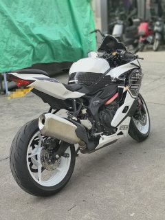 Kawasaki ZX-4R 400 cc - фото 4