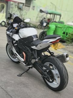 Kawasaki ZX-4R 400 cc - фото 5