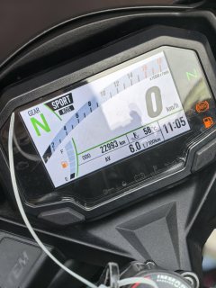 Kawasaki ZX-4R 400 cc - фото 6